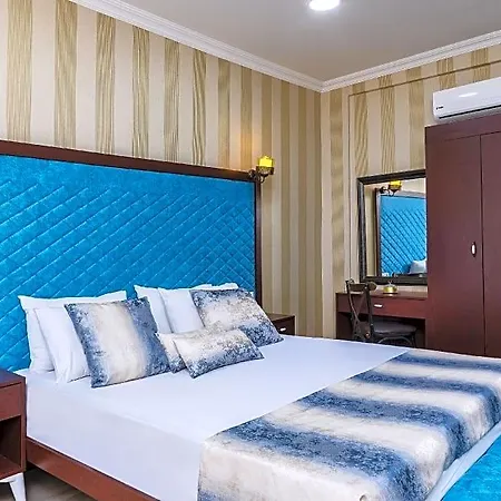 Hotel Dove Istanbulská provincie