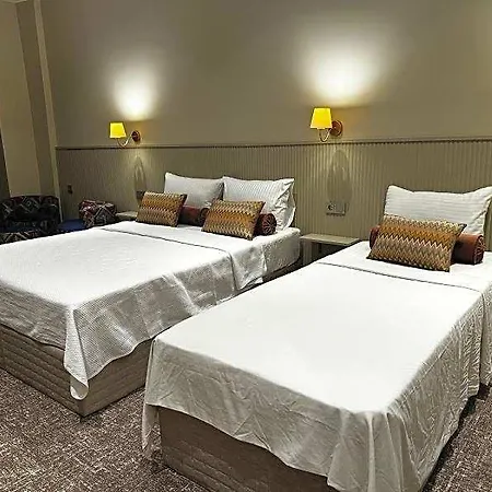 Dove Hotel Istanbulská provincie