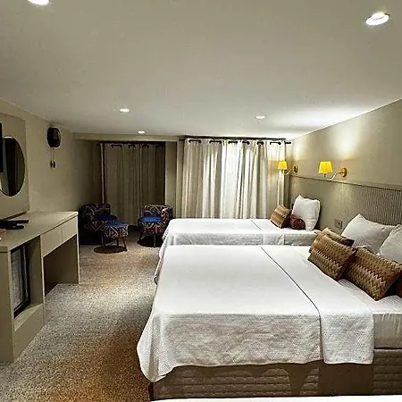 Hotel Dove Istanbulská provincie