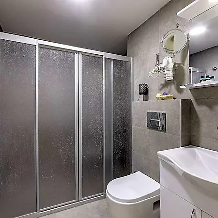 Hotel Dove Istanbulská provincie